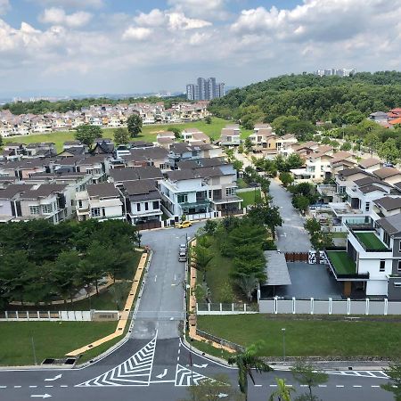 Vistamuslim Homestay Cheras Exterior foto