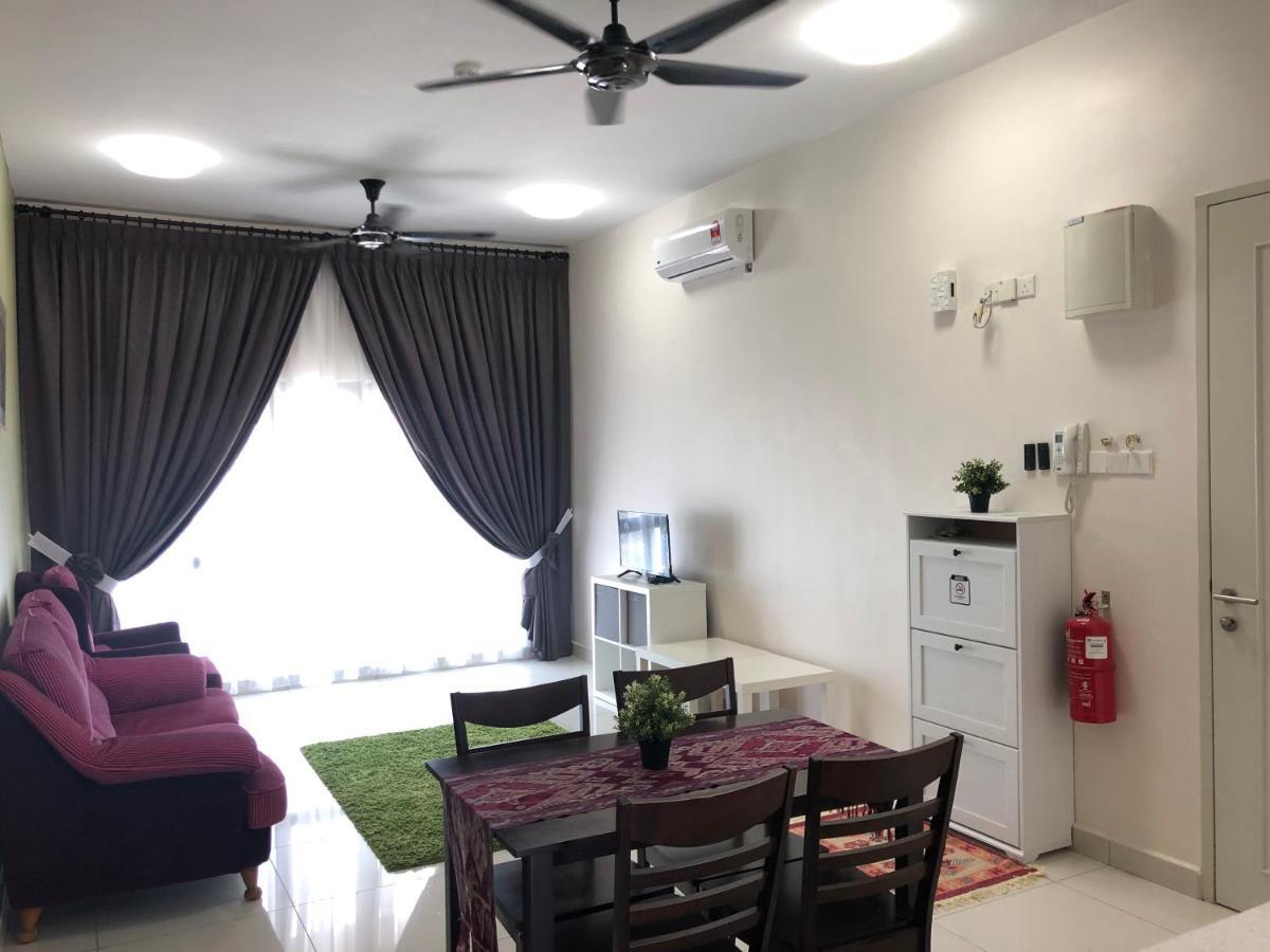 Vistamuslim Homestay Cheras Exterior foto