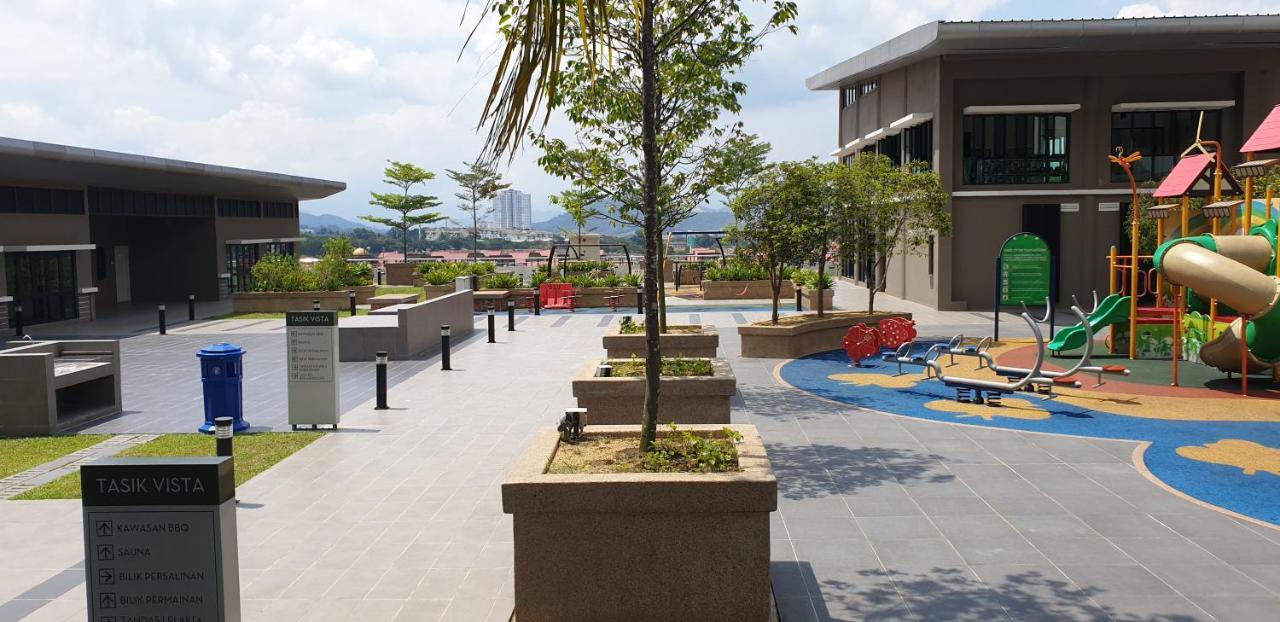 Vistamuslim Homestay Cheras Exterior foto