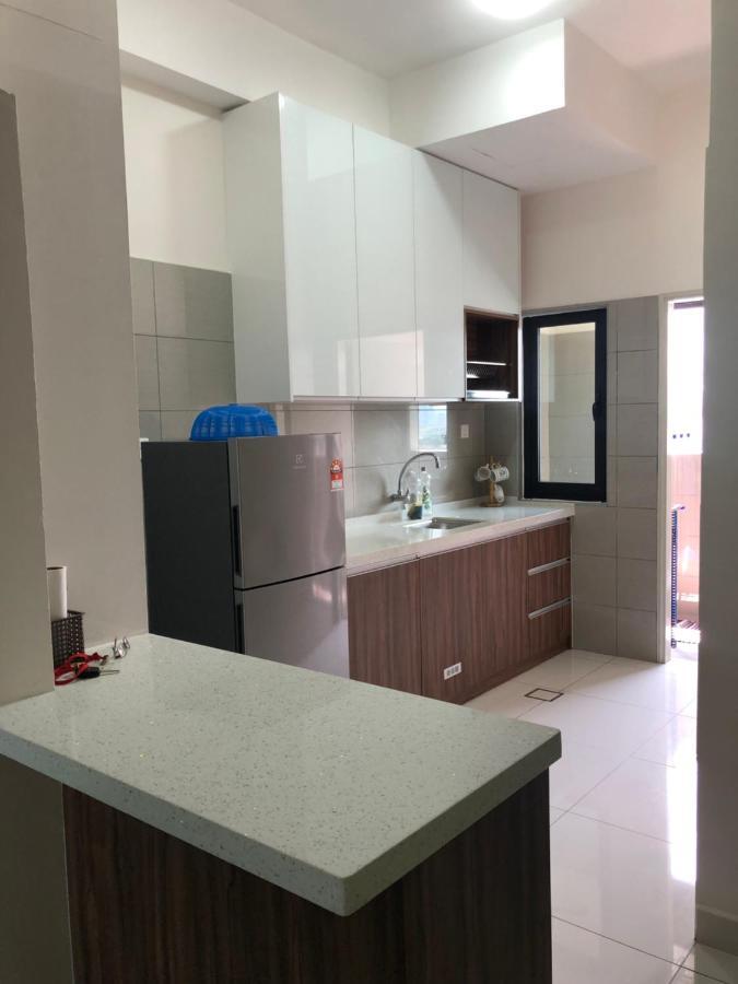 Vistamuslim Homestay Cheras Exterior foto